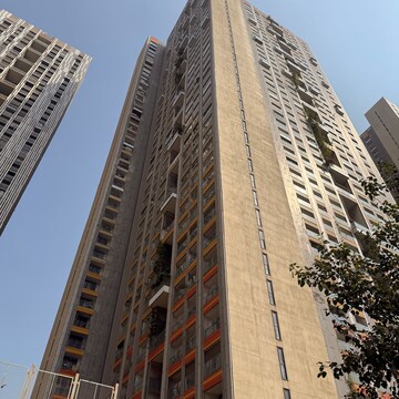 3 BHK Apartment – Exterior View View at Lodha Aura, Wadala Truck Terminal - for Rent