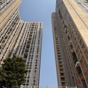 3 BHK Apartment – Exterior View View at Lodha Aura, Wadala Truck Terminal - for Rent