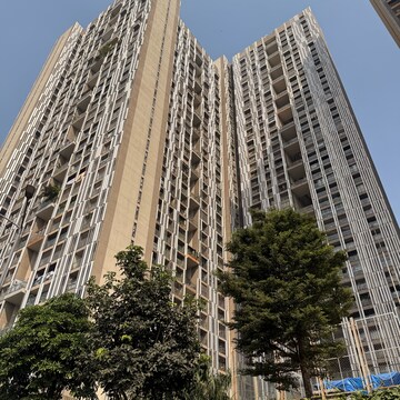 3 BHK Apartment For Rent in Lodha Aura, Wadala Truck Terminal