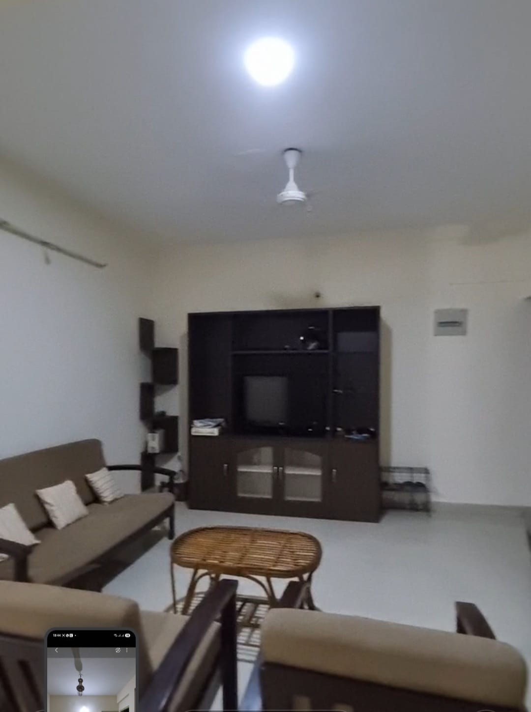 2 BHK + Pooja Room 1080 Sq.Ft. Apartment in Mathura Sapthagiri