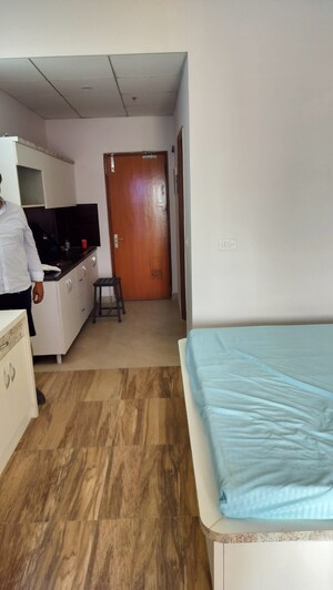 Team Area in 1 BHK Apartment at Paramount Golfforeste, Zeta I Greater Noida – for Rent