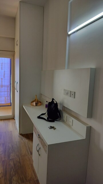 Team Area in 1 BHK Apartment at Paramount Golfforeste, Zeta I Greater Noida – for Rent