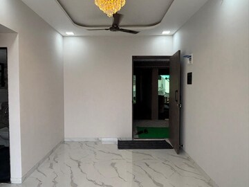 Living Room in 2 BHK Apartment at Shripal Sattva, Vasai West – for Sale
