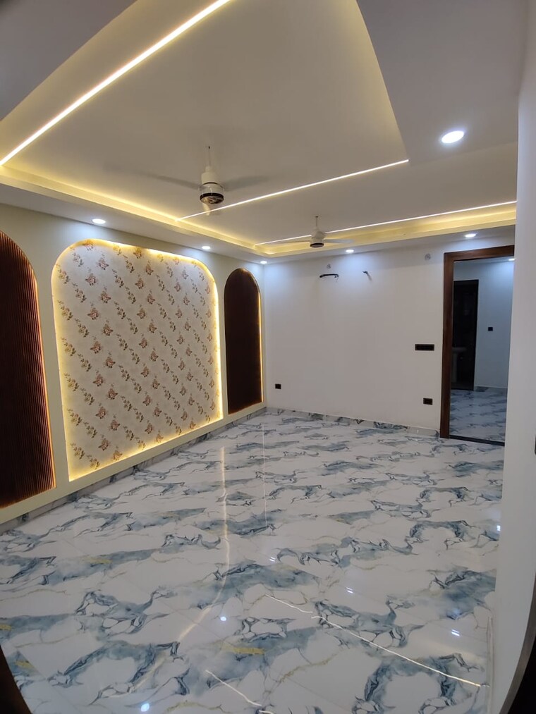 Bedroom, gms road 2 Bedroom 1450 Sq.Ft. Builder Floor In Gms Road Dehradun 9479380