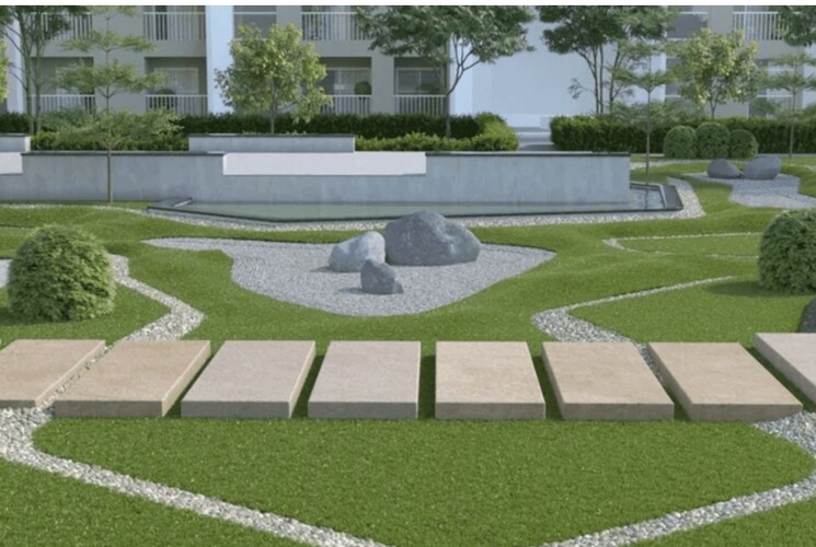 Swimming Pool, sobha-dream-gardens 2 Bedroom 1058 Sq.Ft. Apartment In Thanisandra Main Road Bangalore 9177628