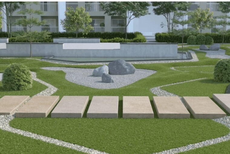 Swimming Pool, sobha-dream-gardens 2 Bedroom 1058 Sq.Ft. Apartment In Thanisandra Main Road Bangalore 9177628