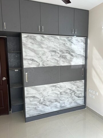 Bedroom in 3 BHK Apartment at SJR Hamilton Homes, Off Sarjapur Road – for Rent