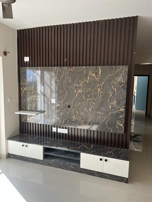 Furnished Amenities in 3 BHK Apartment at SJR Hamilton Homes, Off Sarjapur Road – for Rent