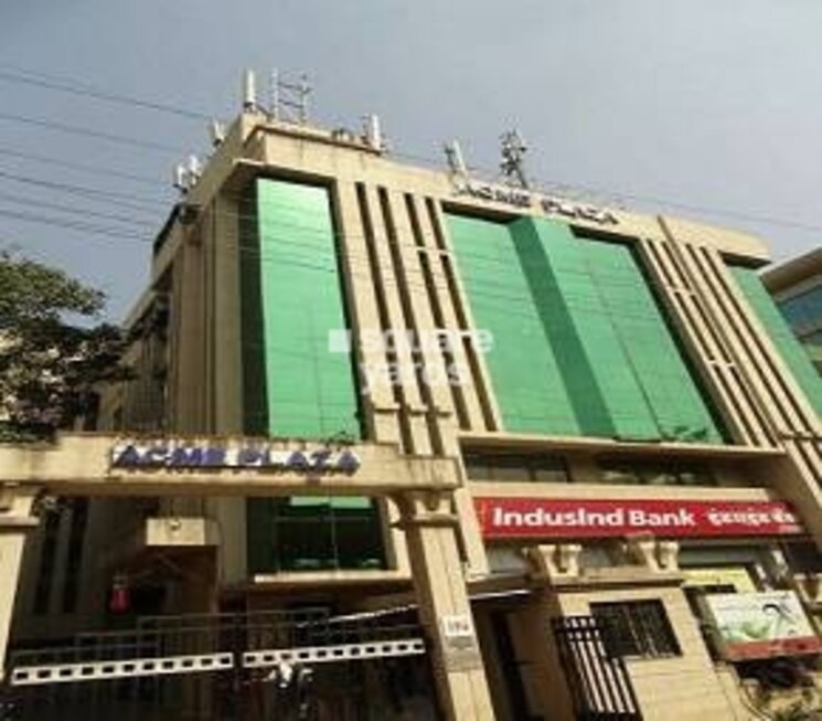 Exterior View, acme-plaza Commercial Office Space 2500 Sq.Ft. In Andheri East Mumbai 9479382