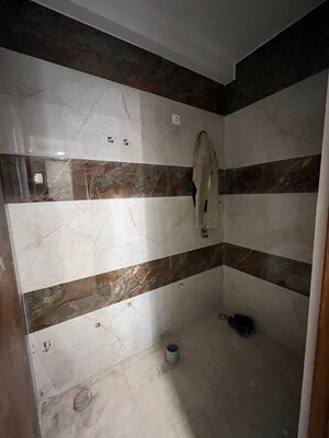 Kitchen in 3 BHK Builder Floor at Gms Road – for Sale