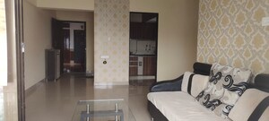 Living Room in 2 BHK Apartment at Hubtown Gardenia, Mira Road – for Sale