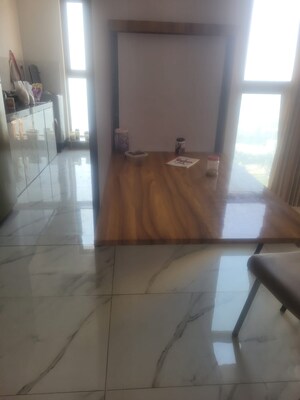 Bathroom in 2 BHK Apartment at Raymond Ten X Habitat, Swastik Garden – for Rent