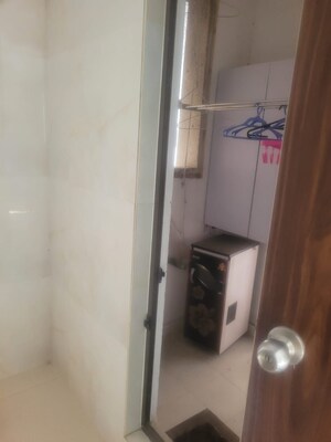 Building Lobby in 2 BHK Apartment at Raymond Ten X Habitat, Swastik Garden – for Rent