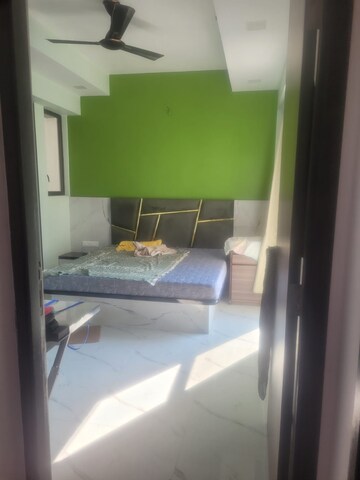 Team Area in 2 BHK Apartment at Raymond Ten X Habitat, Swastik Garden – for Rent