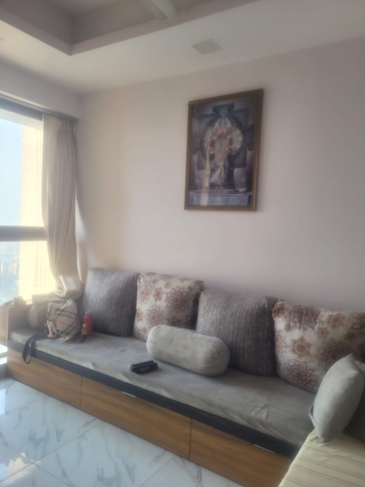 Living Room, raymond-ten-x-habitat 2 Bedroom 635 Sq.Ft. Apartment In Swastik Garden Thane 9479386