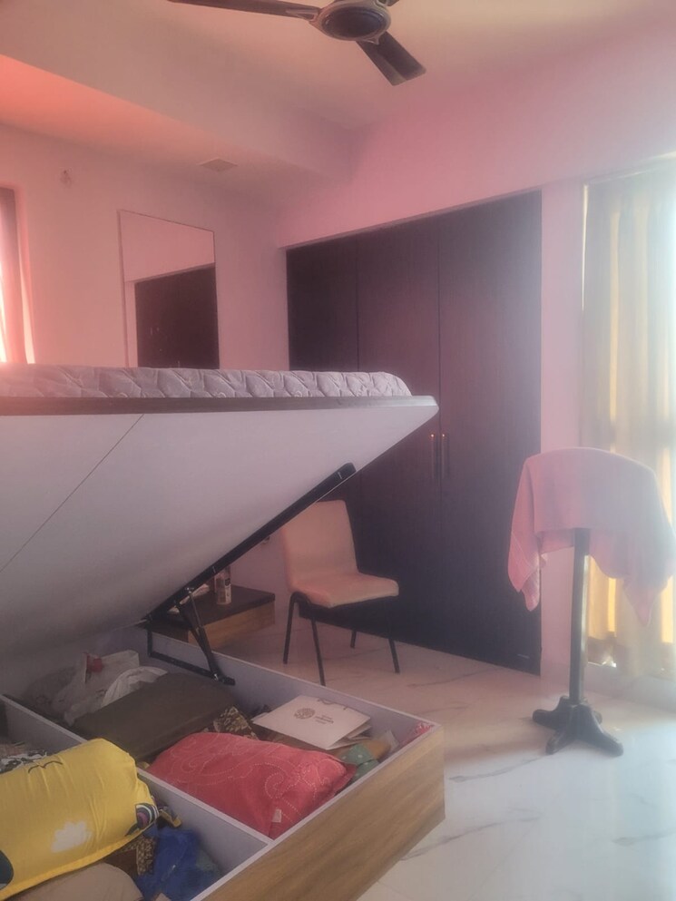 Bedroom, raymond-ten-x-habitat 2 Bedroom 635 Sq.Ft. Apartment In Swastik Garden Thane 9479386