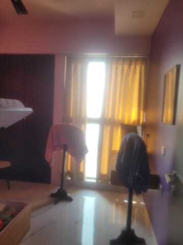 Living Room in 2 BHK Apartment at Raymond Ten X Habitat, Swastik Garden – for Rent