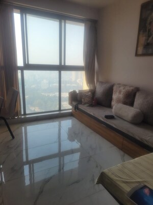 Kitchen in 2 BHK Apartment at Raymond Ten X Habitat, Swastik Garden – for Rent