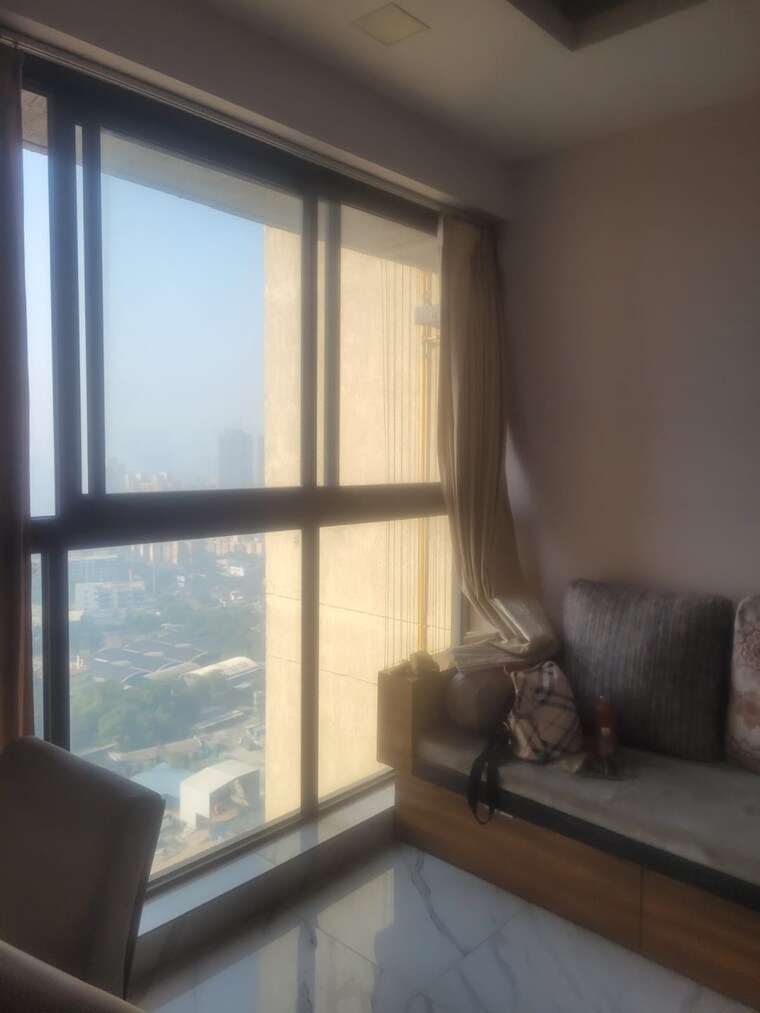 Living Room, raymond-ten-x-habitat 2 Bedroom 635 Sq.Ft. Apartment In Swastik Garden Thane 9479386