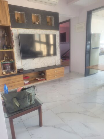 Parking in 2 BHK Apartment at Raymond Ten X Habitat, Swastik Garden – for Rent