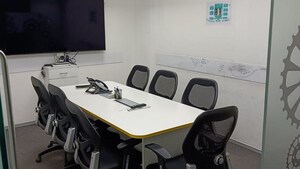 Team Area in  Office Space at ACME Plaza, Andheri East – for Rent