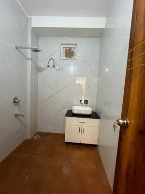 Bathroom in 3 BHK Builder Floor at Sahastradhara – for Sale