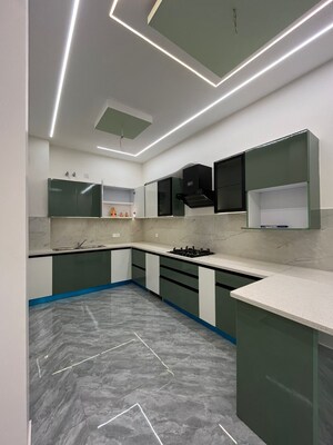 Kitchen in 3 BHK Builder Floor at Sahastradhara – for Sale