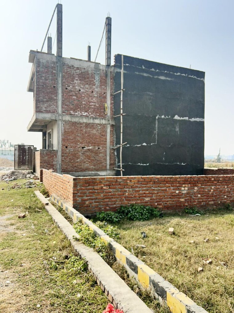 Exterior View, kamta  820 Sq.Ft. Plot In Kamta Lucknow 9479394