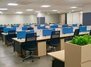 Team Area in  Office Space at Silver Castle Andheri East, Andheri East – for Rent
