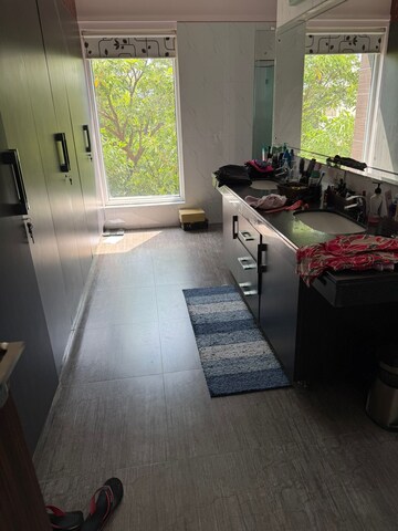 Kitchen in 3 BHK Apartment at Bestech Park View City 2, Sector 49 – for Sale