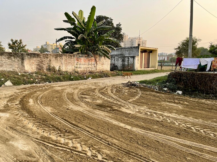 Exterior View, kamta  1000 Sq.Ft. Plot In Kamta Lucknow 9479395