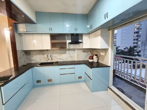 Kitchen in 2 BHK Apartment at Cv Raman Nagar – for Rent