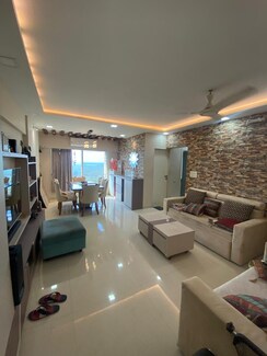 2 BHK Apartment For Sale in Sunteck City Avenue 4