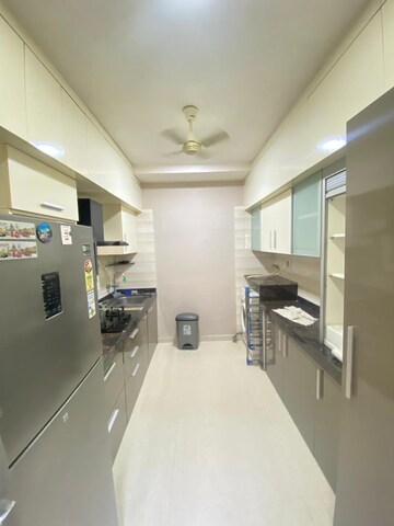 Master Bedroom in 2 BHK Apartment at Sunteck City Avenue 4, Goregaon West – for Sale