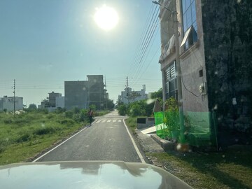  Plot – Exterior View View at Tronica City - for Sale