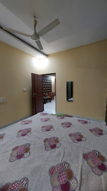 Bedroom in 3 BHK Apartment at Unitech The Close North, Sector 50 – for Sale