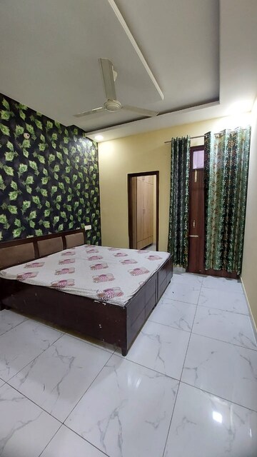 Bedroom in 3 BHK Apartment at Unitech The Close North, Sector 50 – for Sale