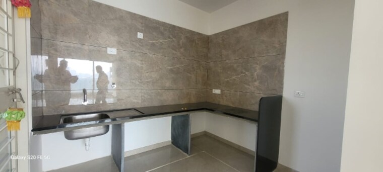 Kitchen, rama-celestial-city-phase-ii 3 Bedroom 1300 Sq.Ft. Apartment In Ravet Pune 9479409