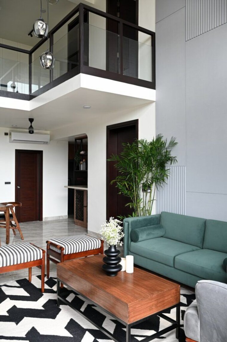 Bedroom, ashirwad-apartment-panch-pakhadi 1 RK 392 Sq.Ft. Apartment In Panch Pakhadi Thane 9479405