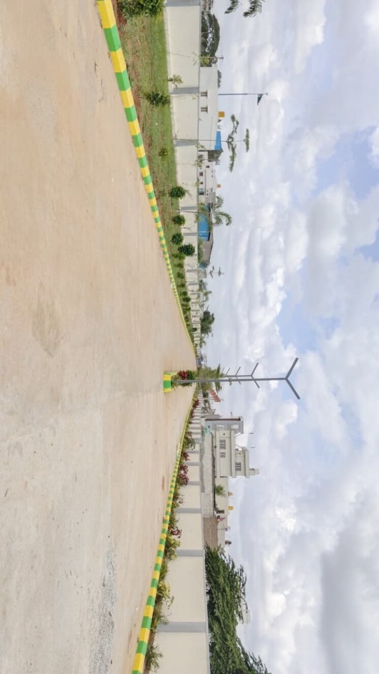 Exterior View, chikkaballapur  1200 Sq.Ft. Plot In Chikkaballapur Bangalore 9479404