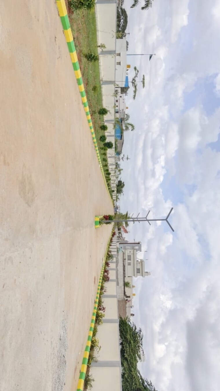 Exterior View, chikkaballapur  1200 Sq.Ft. Plot In Chikkaballapur Bangalore 9479404