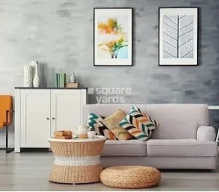 Living Room, sanskar-chs-panch-pakhadi 1 RK 424 Sq.Ft. Apartment In Panch Pakhadi Thane 9479415