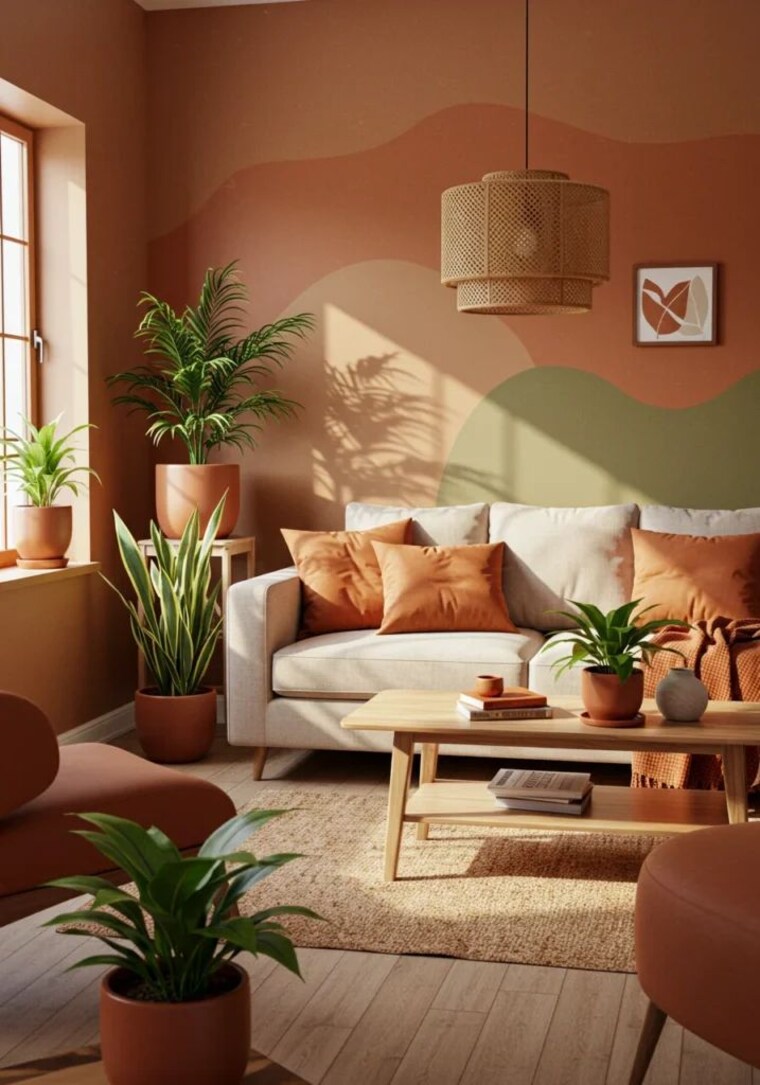 Living Room, sanskar-chs-panch-pakhadi 1 RK 424 Sq.Ft. Apartment In Panch Pakhadi Thane 9479415