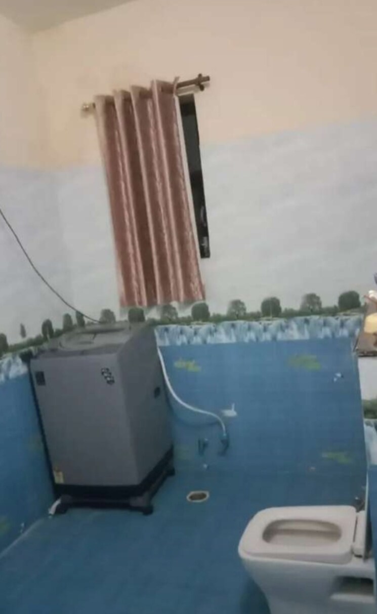 Bathroom, butler colony 3 Bedroom 1450 Sq.Ft. Apartment In Butler Colony Lucknow 9479423