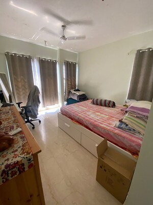 Bedroom in 2 BHK Apartment at Sunteck City Avenue 4, Goregaon West – for Sale