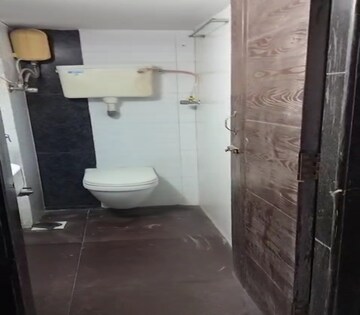 Bathroom in 3 BHK Apartment at Dadar West – for Rent