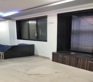 Living Room in 3 BHK Apartment at Dadar West – for Rent