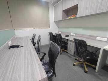 Team Area in  Office Space at Haware Infotech Park, Vashi Sector 30a – for Rent