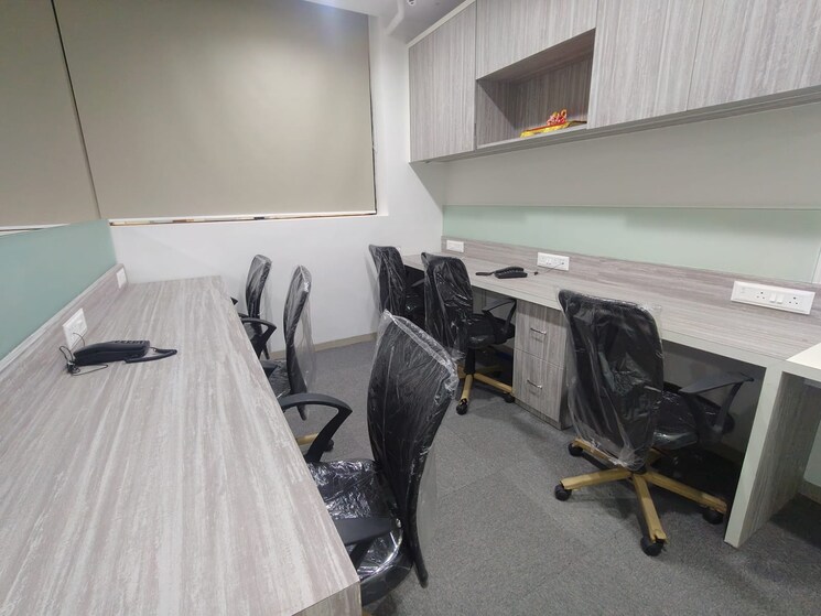 Team Area, haware-infotech-park Commercial Office Space 1130 Sq.Ft. In Vashi Sector 30a Navi Mumbai 9479430