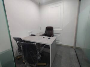 Team Area in  Office Space at Haware Infotech Park, Vashi Sector 30a – for Rent